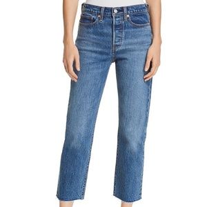 Levi's Wedgie 501 size 26